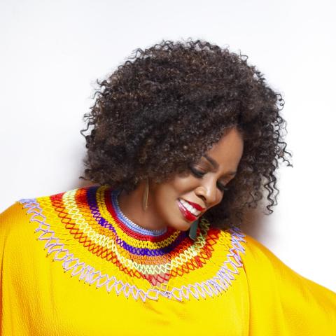 Dianne Reeves